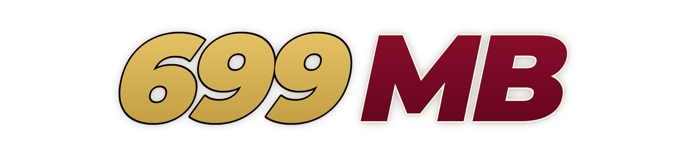 699mb